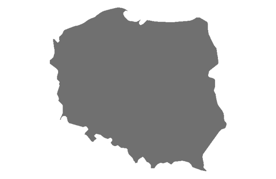 Poland-map